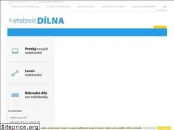 Sites similar to notebookdilna.cz
