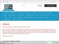 Sites similar to notebookdily.cz