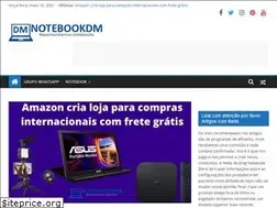 Sites similar to notebookdm.com.br