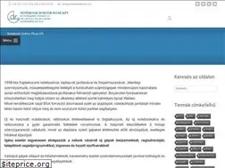 Sites similar to notebookdoktor.hu