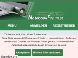 Sites similar to notebookforum.at