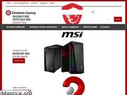 Sites similar to notebookgaming.it