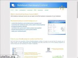 Sites similar to notebookhardwarecontrol.net