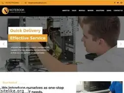 Sites similar to notebookhyd.com