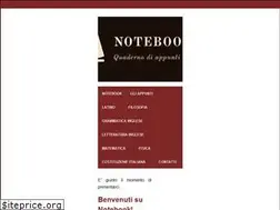 Sites similar to notebookitalia.altervista.org