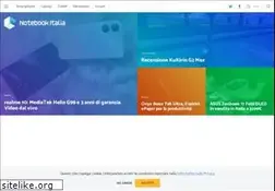 Sites similar to notebookitalia.it