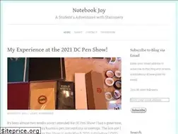 Sites similar to notebookjoy.wordpress.com