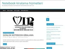 Sites similar to notebookkiralama.net