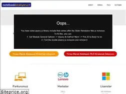 Sites similar to notebookkiraliyoruz.com