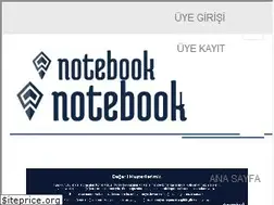 Sites similar to notebookkirtasiye.com