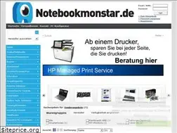 Sites similar to notebookmonstar.de