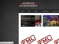 Sites similar to notebookmovies.com