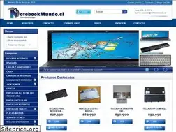 Sites similar to notebookmundo.cl