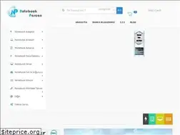 Sites similar to notebookparcan.com