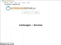 Sites similar to notebookrepair.at