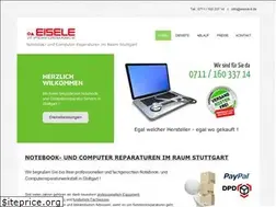 Sites similar to notebookreparatur-werkstatt.de