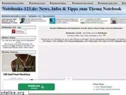 Sites similar to notebooks-123.de