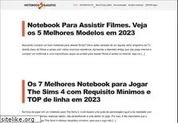 Sites similar to notebooksbaratos.net