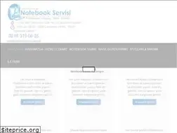 Sites similar to notebookservisi.istanbul