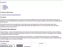Sites similar to notebooksguenstiger.de