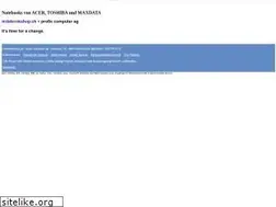 Sites similar to notebookshop.ch