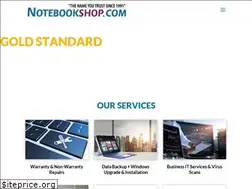 Sites similar to notebookshop.com