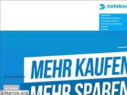 Sites similar to notebookstore.de