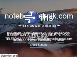 Sites similar to notebookteknik.com