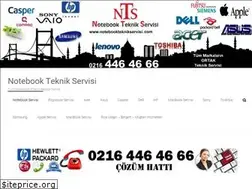 Sites similar to notebookteknikservisi.com