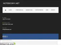 Sites similar to notebooky.net