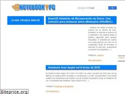Sites similar to notebookypc.com