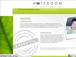 Sites similar to noteboom.nu