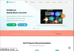 Sites similar to noteburner.com