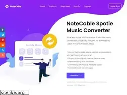 Sites similar to notecable.com