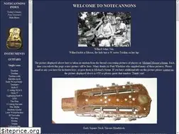 Sites similar to notecannons.com