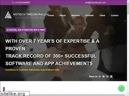 Sites similar to notech.in