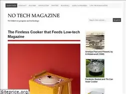 Sites similar to notechmagazine.com