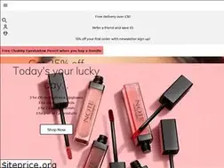 Sites similar to notecosmetics.co.uk