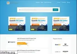Sites similar to notecoupon.com