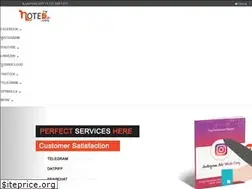 Sites similar to noted7.org