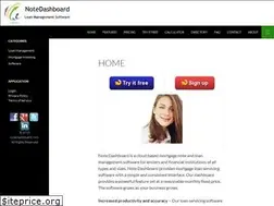 Sites similar to notedashboard.com