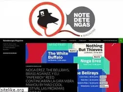 Sites similar to notedetengas.es