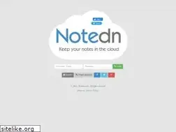 Sites similar to notedn.com
