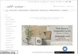 Sites similar to notedoccasions.com