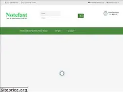 Sites similar to notefast.com.br