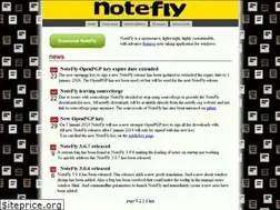 Sites similar to notefly.org
