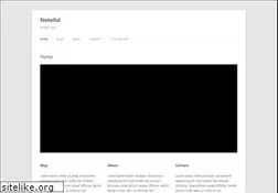 Sites similar to noteful.com