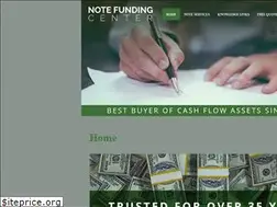 Sites similar to notefundingcenter.com