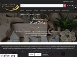 Sites similar to notegolose.com