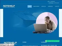 Sites similar to notehelp.com.br